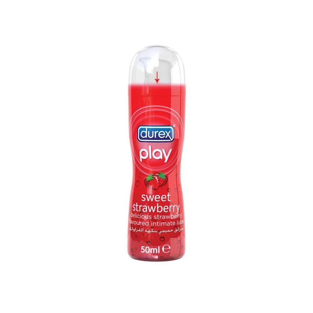 Durex Play Sweet Strawberry Lubricant 50ml