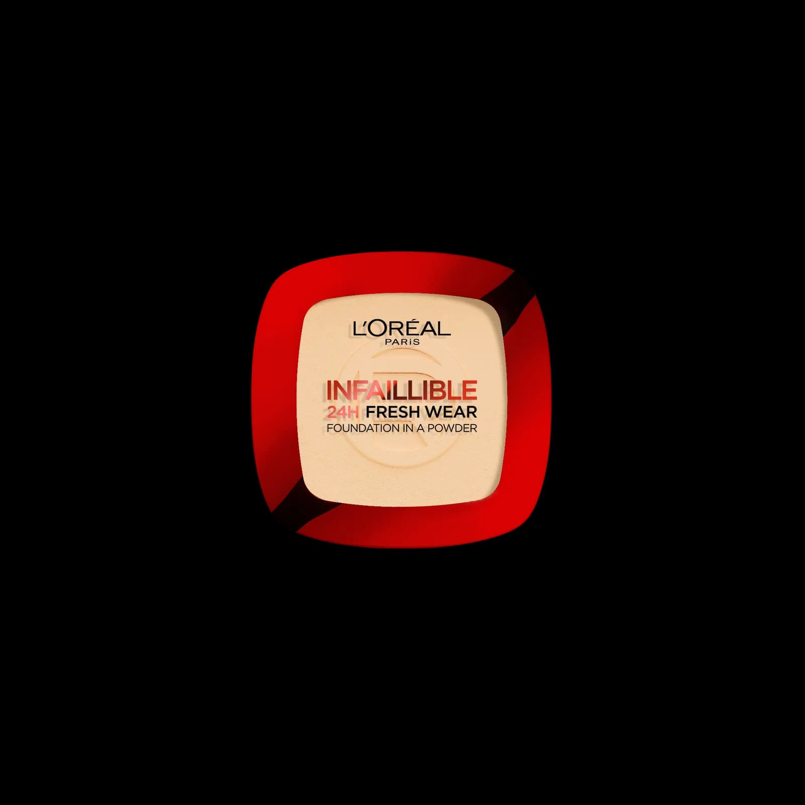 L'Oréal Infallible Foundation In A Powder