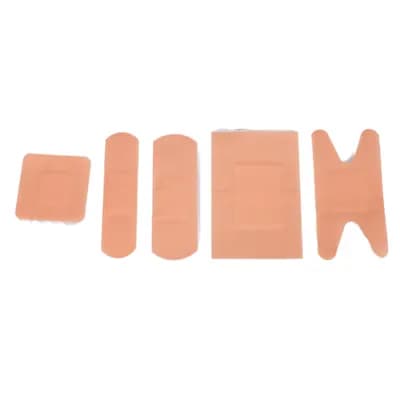 Optimal Polyethylene Plasters 5 Sizes