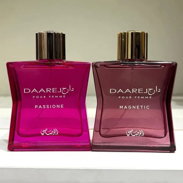 Rasasi Dareej Passione Eau de Parfum