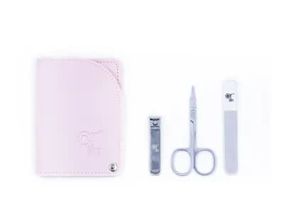 Or Bleu Manicure Travel Set CT-490