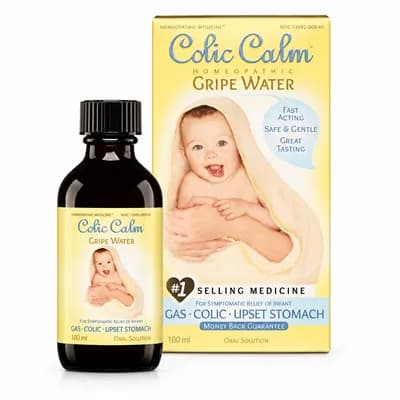Colicalm Gripe Water Oral Solution 100 ml