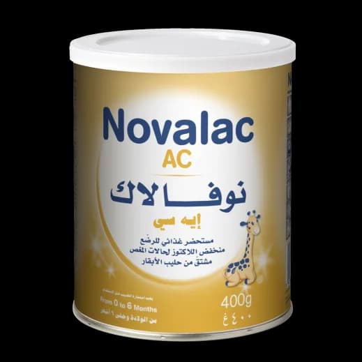 Novalac AC Infant Formula 400 g