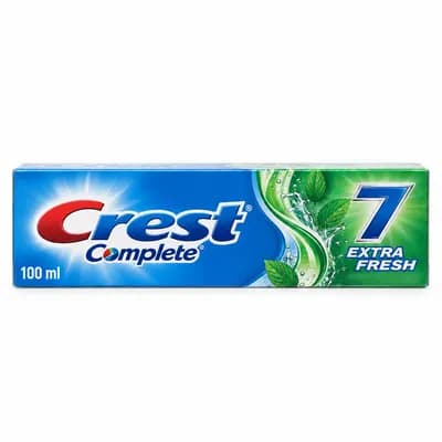 Crest Complete 7 Extra Fresh Toothpaste 100 ml