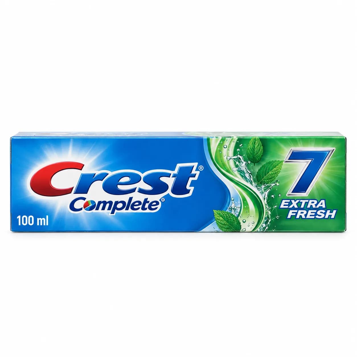 Crest Complete 7 Extra Fresh Toothpaste 100 ml