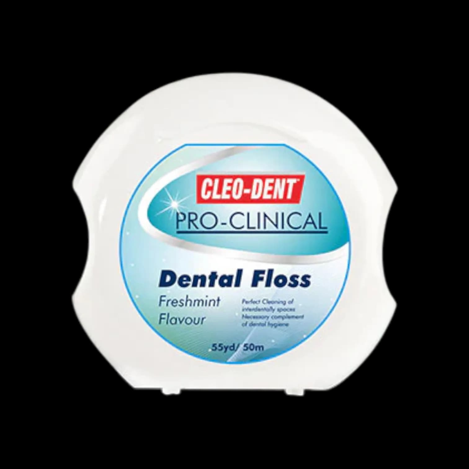 Cleo Dent Dental Floss 50 m