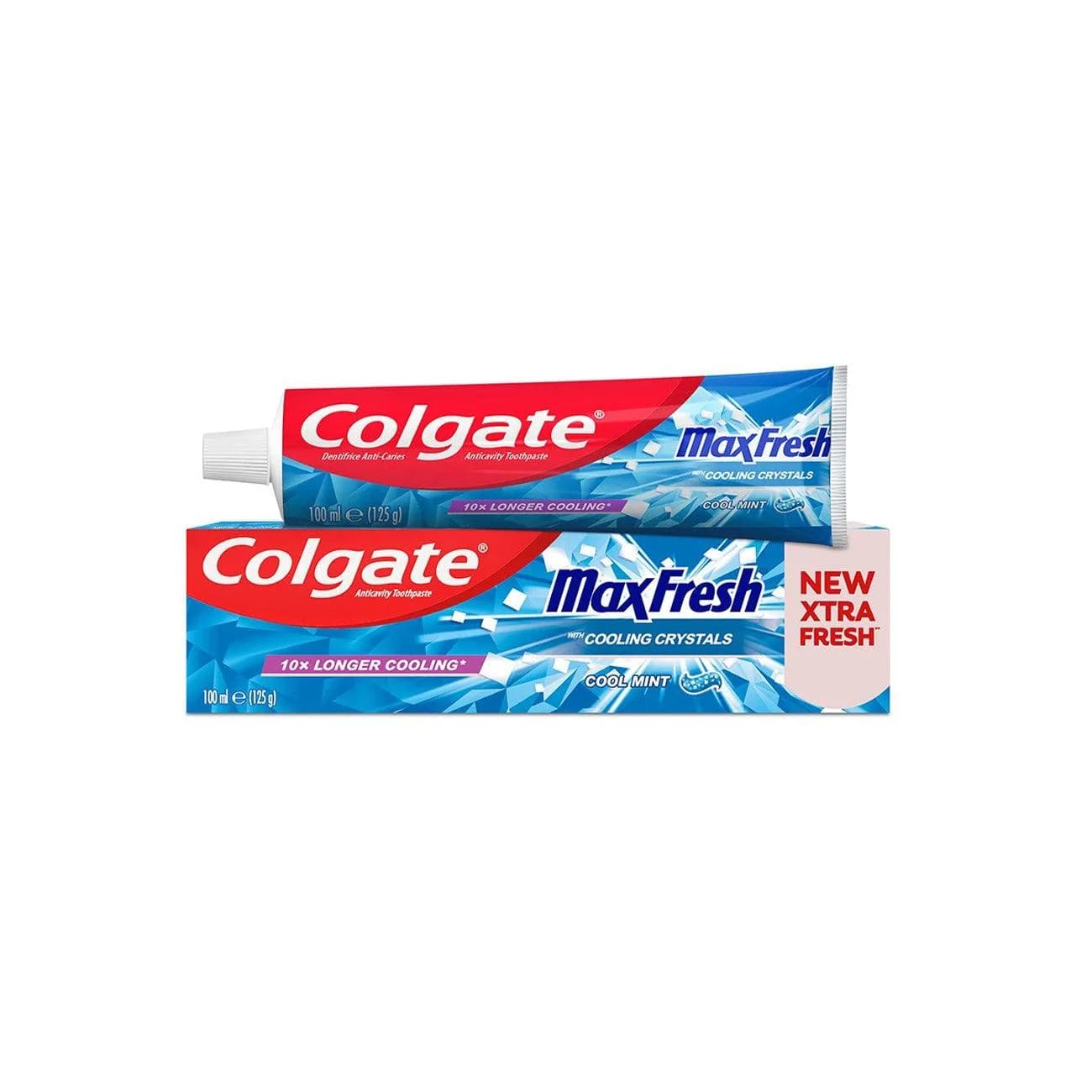 Colgate Max Fresh Toothpaste Clean Mint
