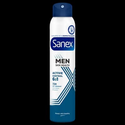 Sanex Deodorant Spray All