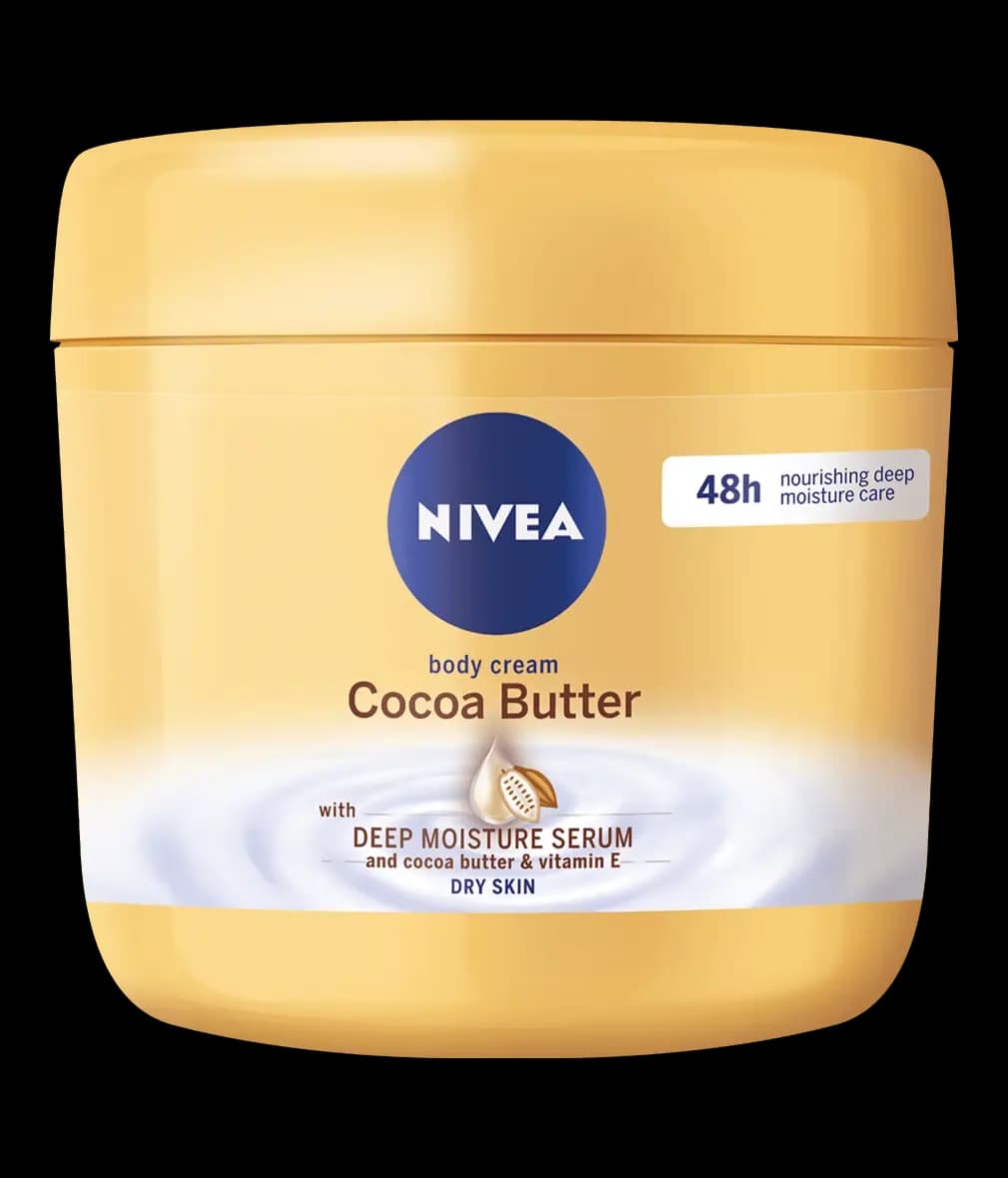 Nivea Body Lotion Cocoa Butter 400 ml
