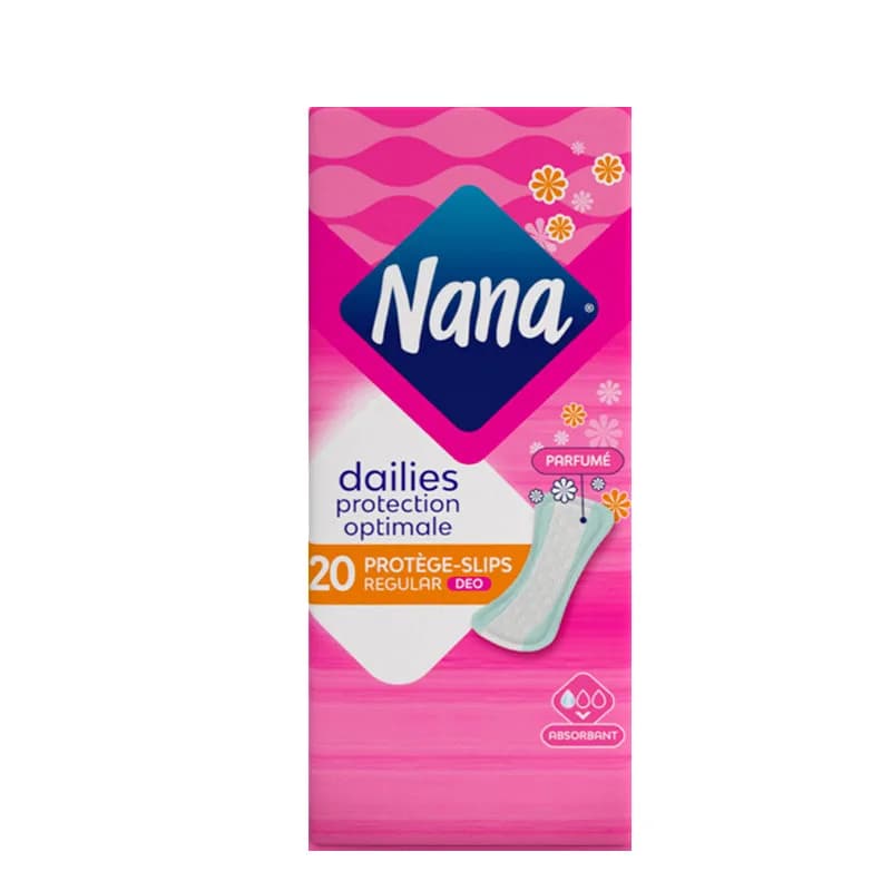 Nana Protege Slips So Slim