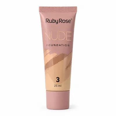 Ruby Rose HB-8051 Nude Foundation 3