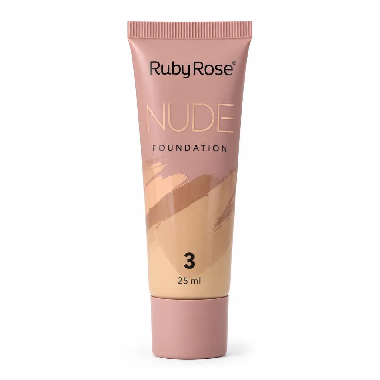 Ruby Rose HB-8051 Nude Foundation 3