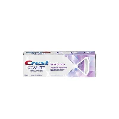 Crest 3D White Brilliance Perfection Toothpaste 75 ml