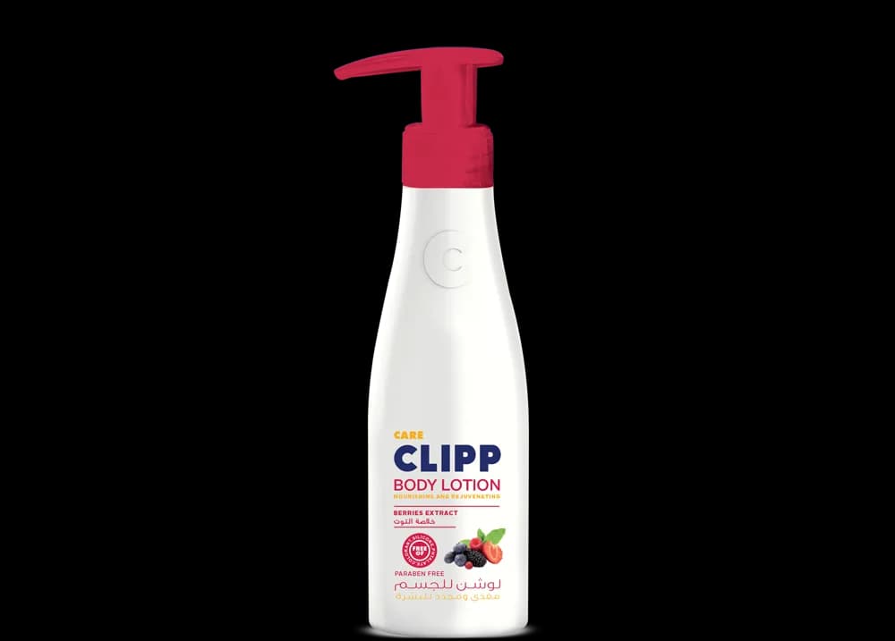 Clipp Body Lotion