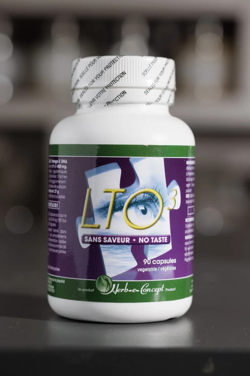 LTO3 90 Capsules