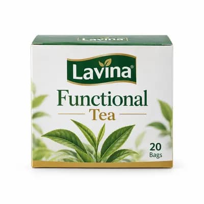 Lavina Functional Tea 20 Bags