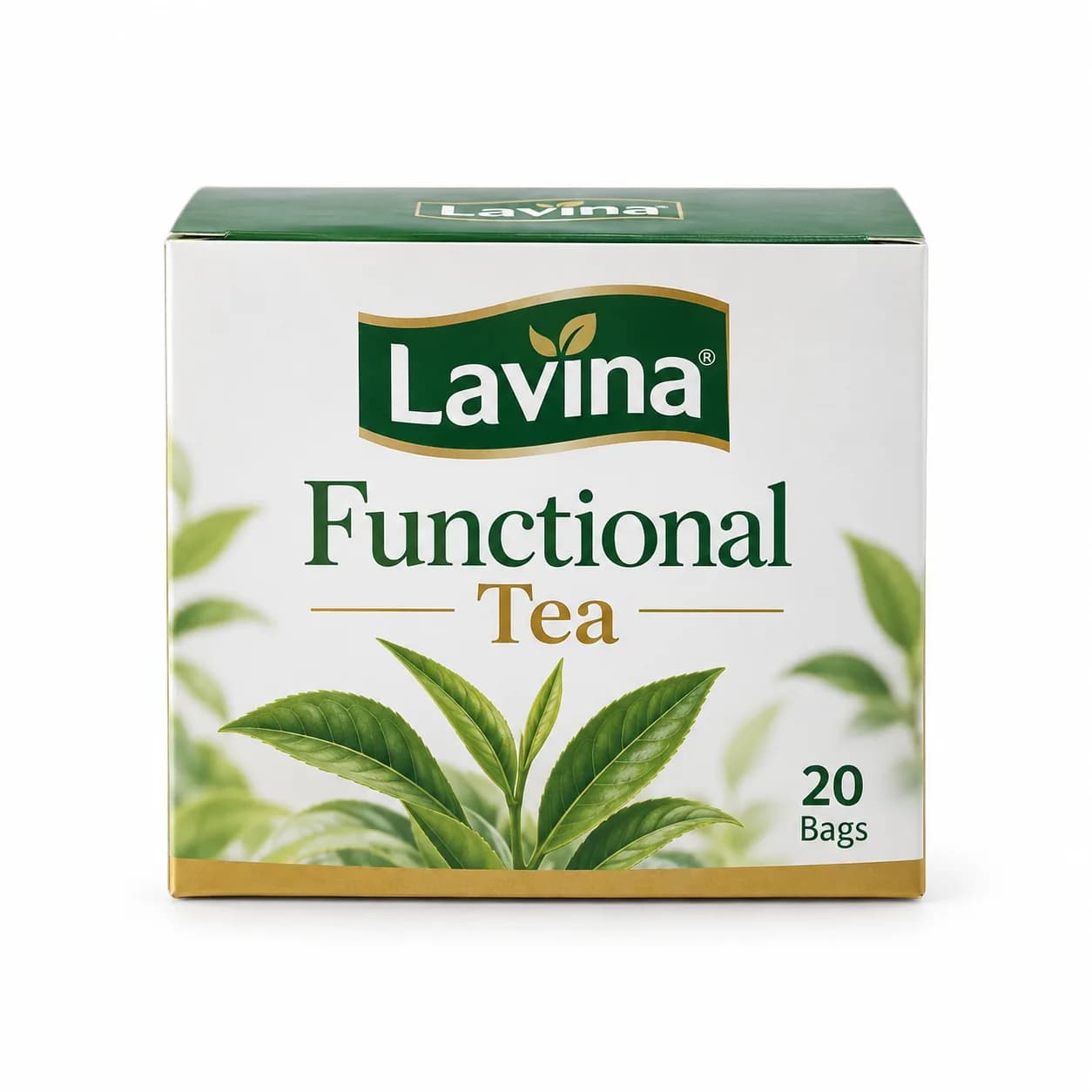 Lavina Functional Tea 20 Bags