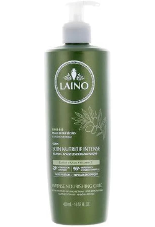 Laino Intense Nourishing Cream 400 ml