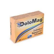 Dolomag 30 Tablets