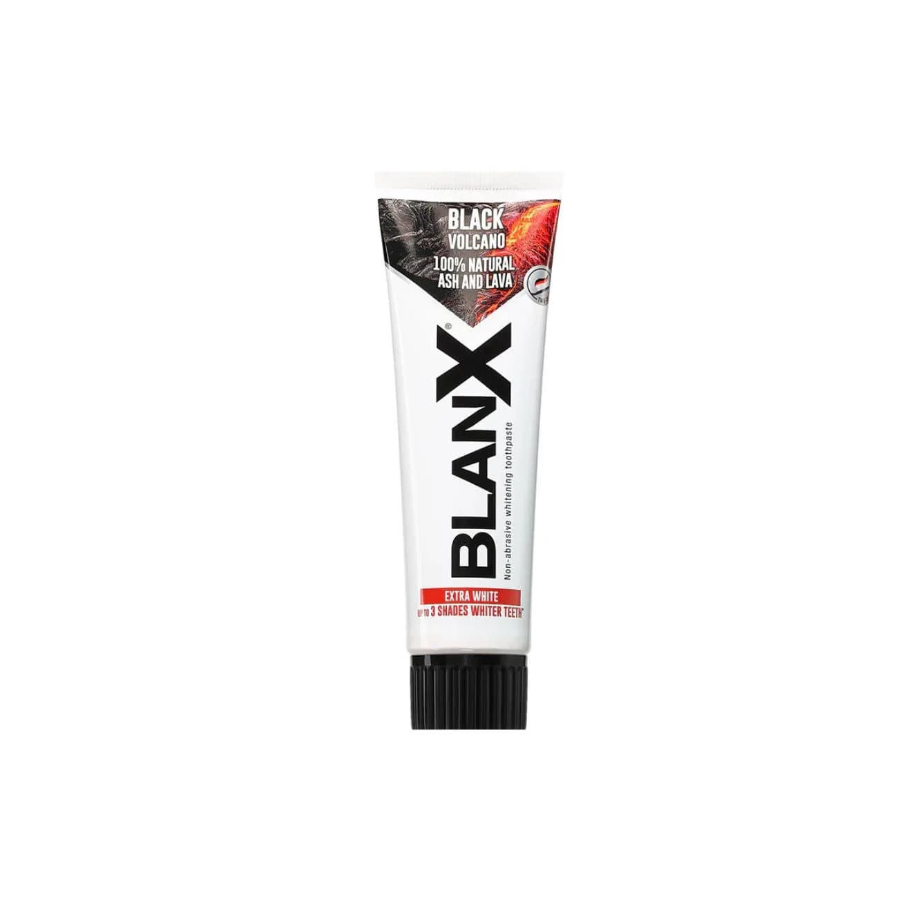 Blanx Black Volcano Toothpaste 75 ml