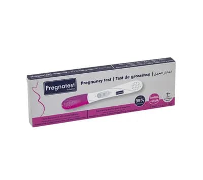 Optimal Pregnatest Midstream 1 Test