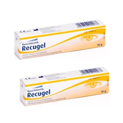 Recugel Ophthalmic Gel 10 g