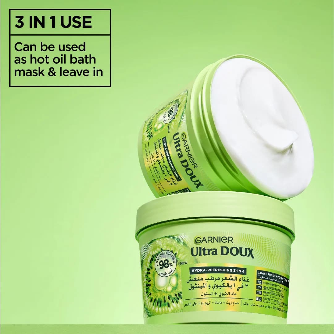 Garnier Ultra Doux Mask