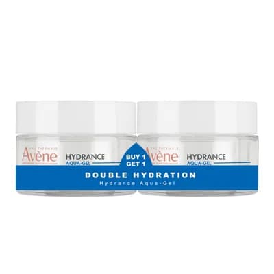 Avene Hydrance Aqua-Gel 50 ml (1+1)