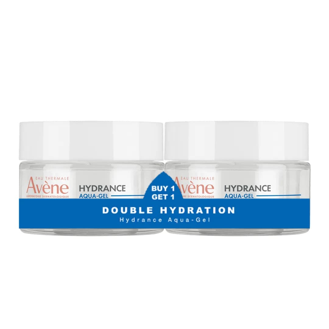 Avene Hydrance Aqua-Gel 50 ml (1+1)