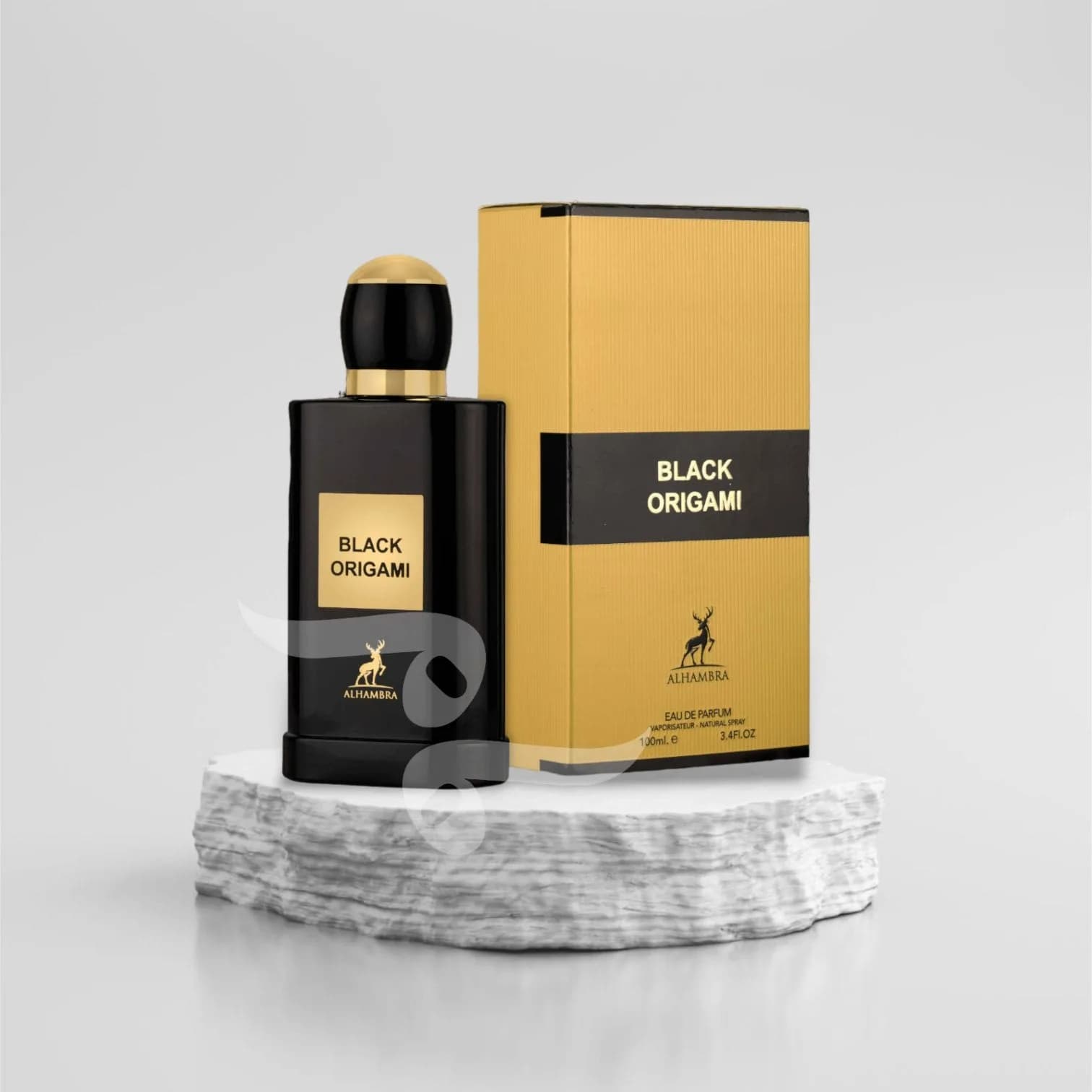 Al Hambra Black Origami 100 ml