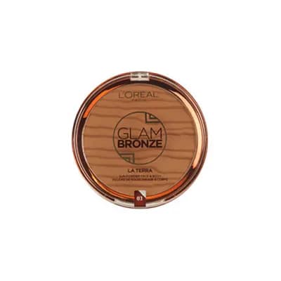 L'Oréal Glam Bronze Terra 03
