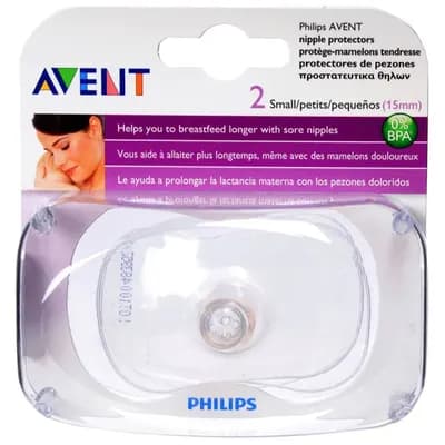 Philips Avent Nipple Protectors - Small