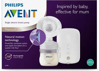 Avent Single Electric Breast Pump