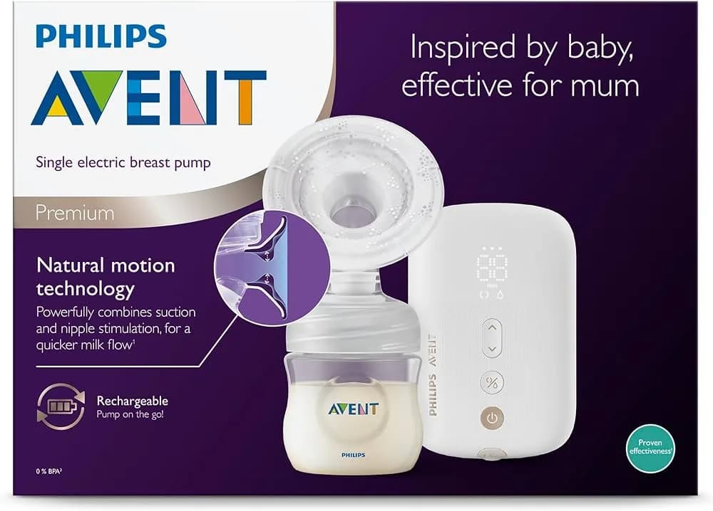 Avent Single Electric Breast Pump