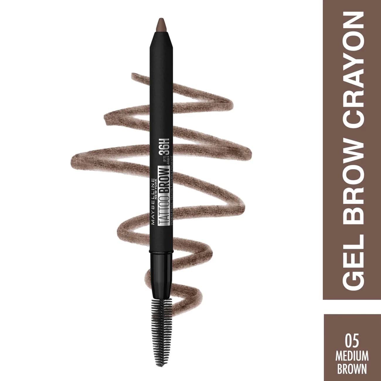 Maybelline Tattoo Brow 36H 5