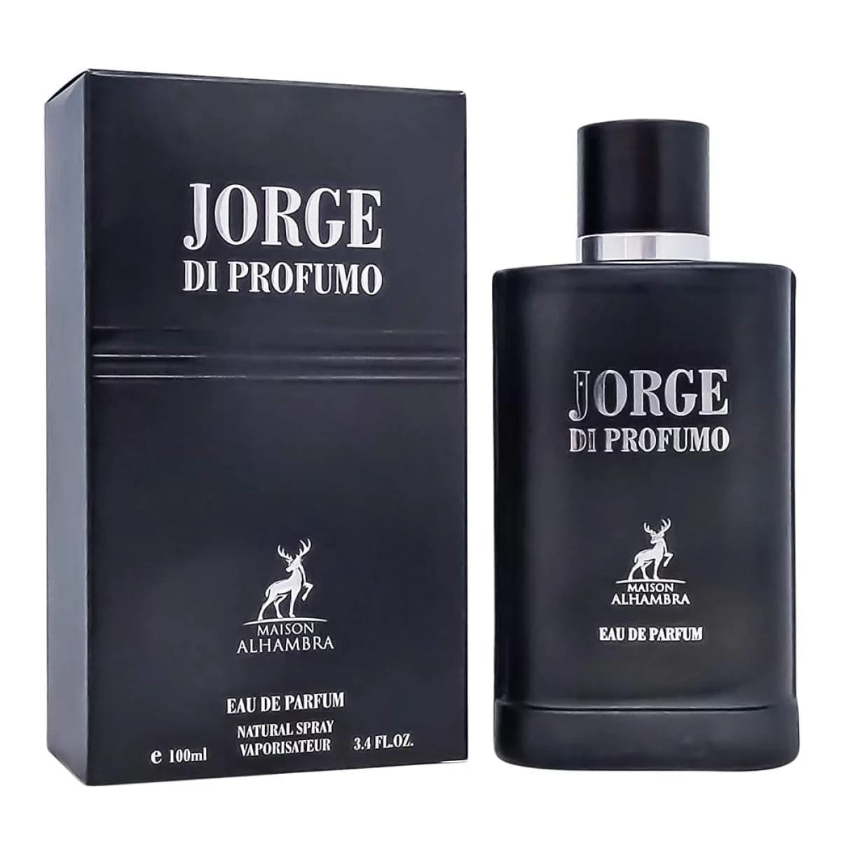 Al Hambra Jorge Di Profumo 100 ml