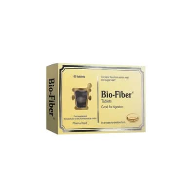 Bio-Fiber 60 Tablets