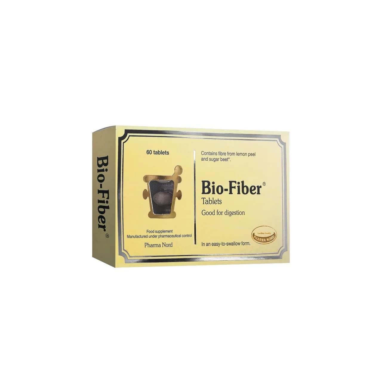 Bio-Fiber 60 Tablets