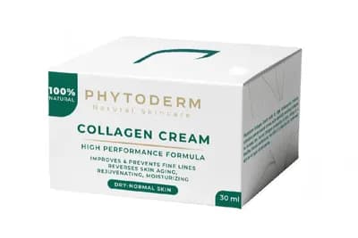 Phytoderm Natural Skincare Cream 50 ml