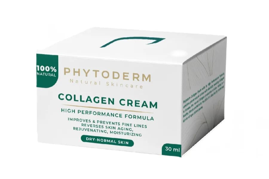 Phytoderm Natural Skincare Cream 50 ml