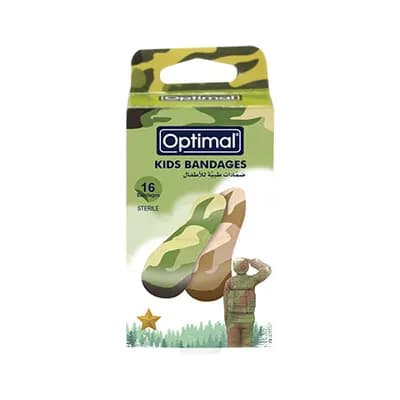 Optimal Kids Bandages