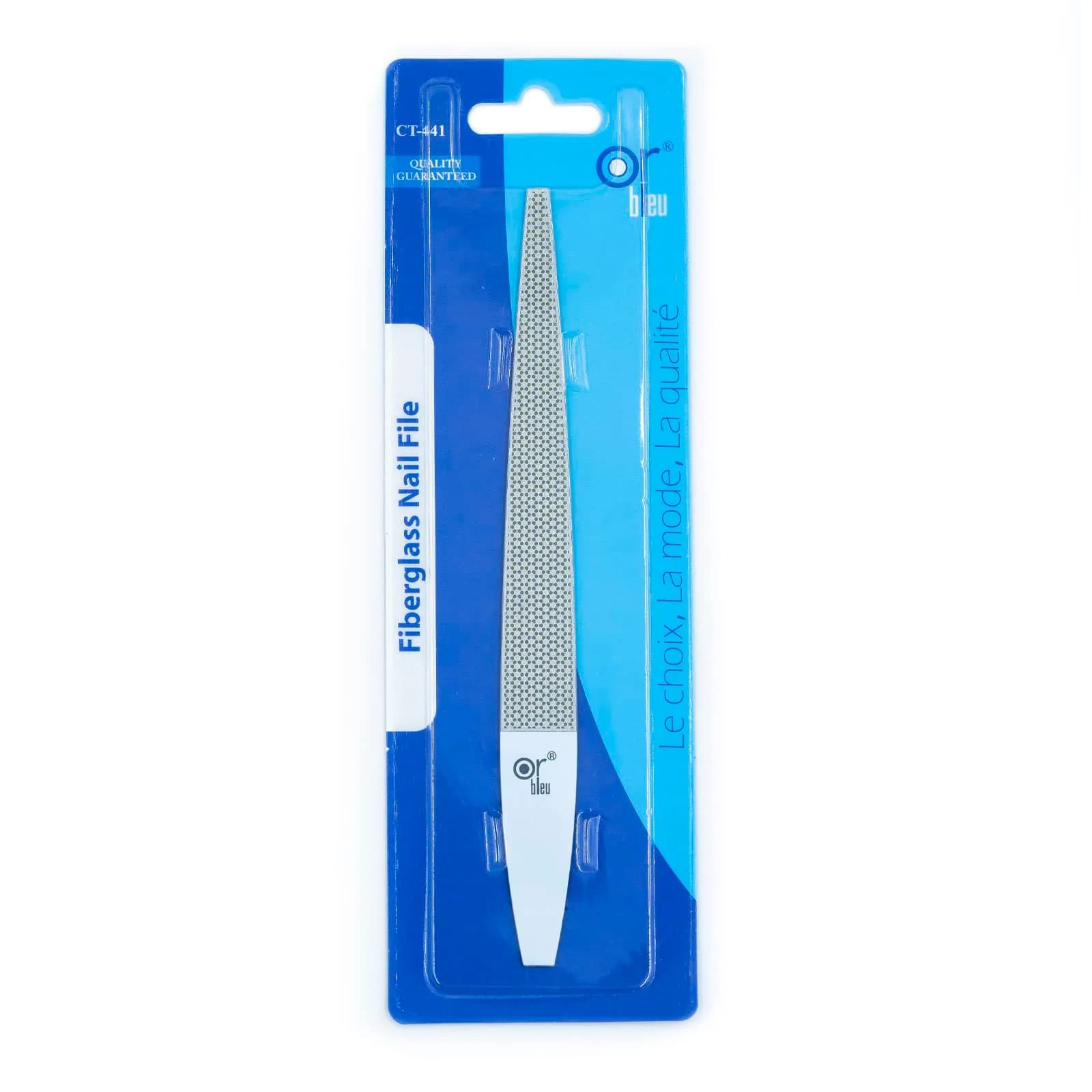 Or Bleu Nail Polishing File