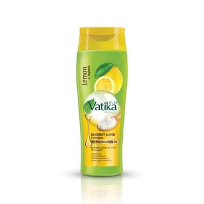 Vatika Anti-Dandruff Shampoo 400 ml