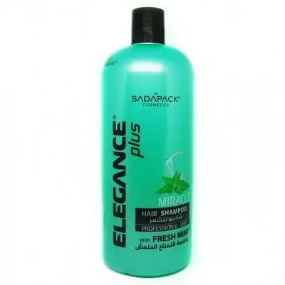 Elegance Miracle Hair Shampoo 500 ml