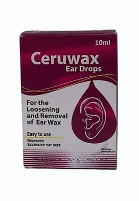 Ceruwax Ear Spray