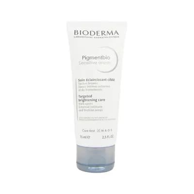 Bioderma Pigmentbio Sensitive Areas Cream