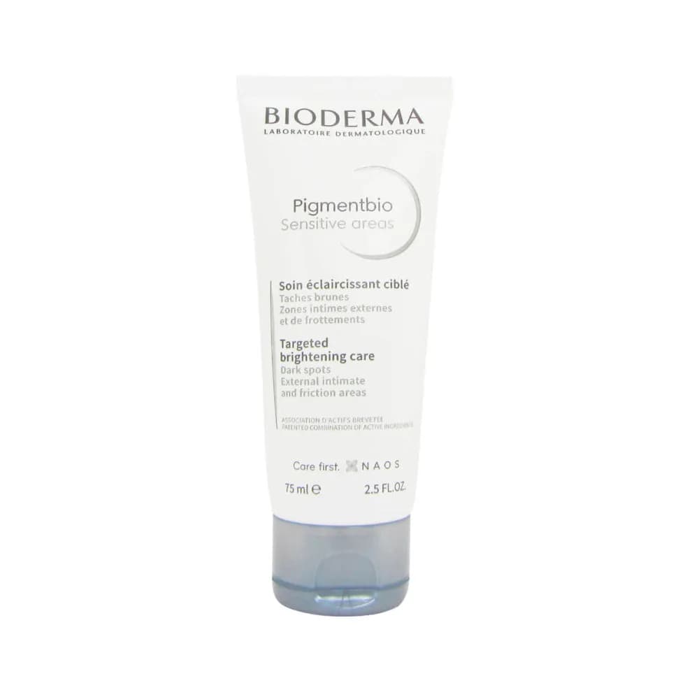 Bioderma Pigmentbio Sensitive Areas Cream