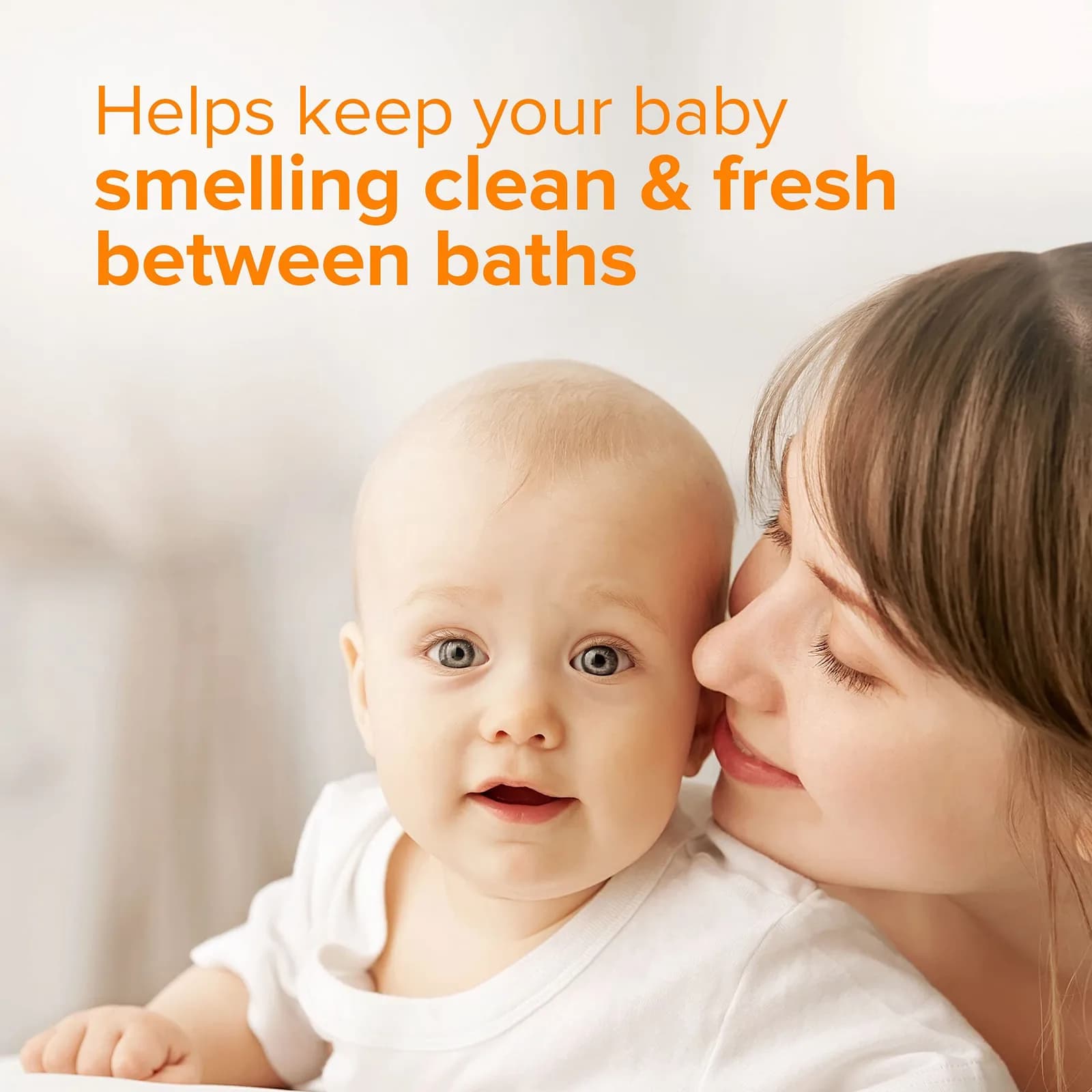 Johnson's Baby Cologne Lemon 200 ml