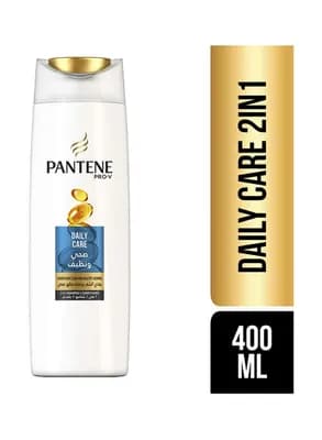 Pantene Shampoo Classic Care 2in1 400 ml