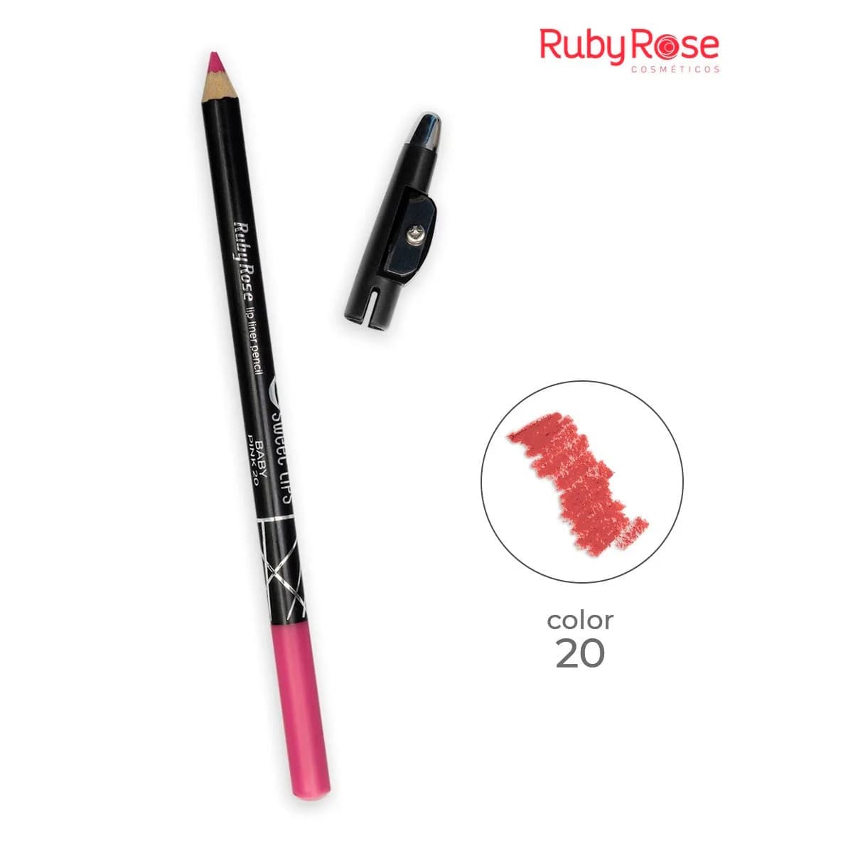 Ruby Rose Sweet Lips HB-095
